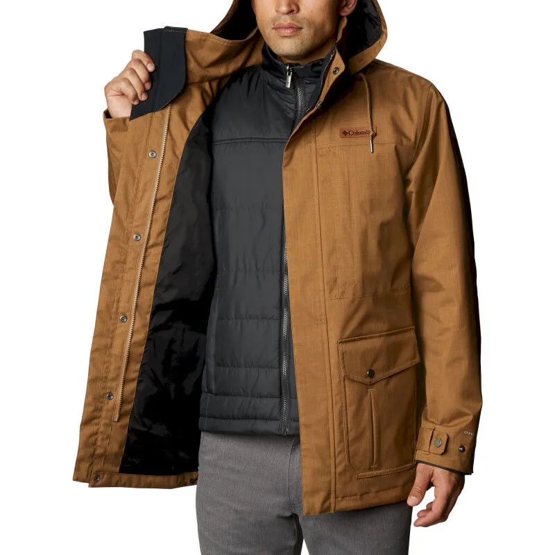 Columbia  Horizons Pine Interchange Jacket - Giacca doppia - Uomo