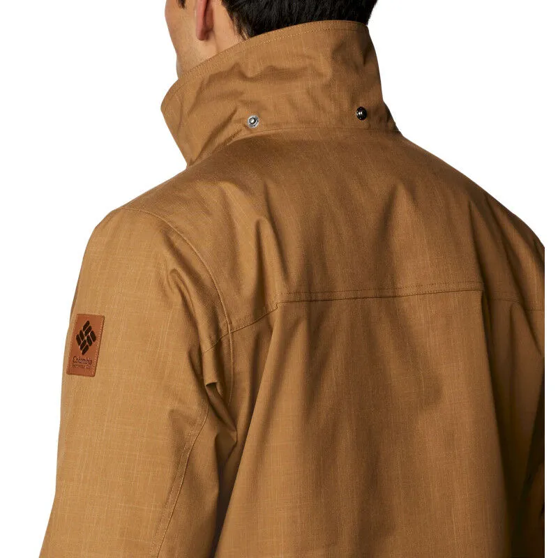 Columbia  Horizons Pine Interchange Jacket - Giacca doppia - Uomo