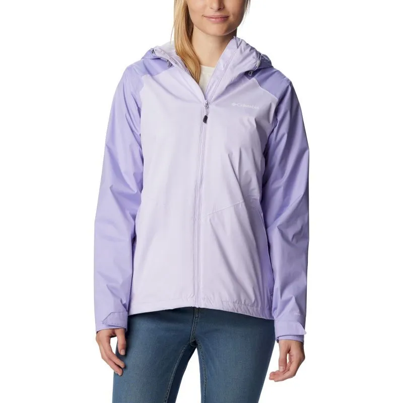 Columbia  Inner Limits II Jacket - Giacca antipioggia - Donna