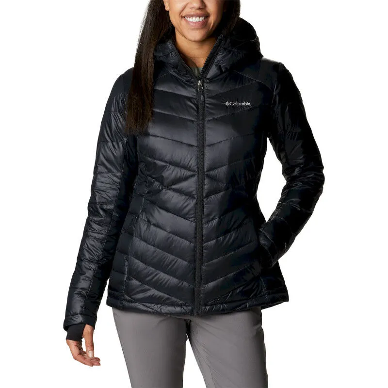 Columbia  Joy Peak Hooded Jacket - Giacca sintetica - Donna