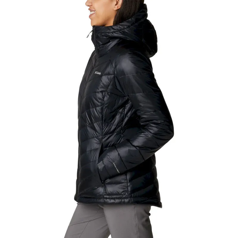 Columbia  Joy Peak Hooded Jacket - Giacca sintetica - Donna