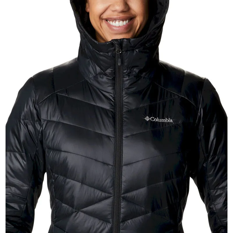 Columbia  Joy Peak Hooded Jacket - Giacca sintetica - Donna