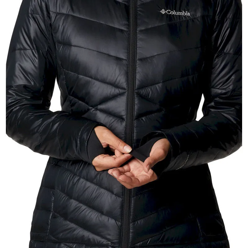 Columbia  Joy Peak Hooded Jacket - Giacca sintetica - Donna