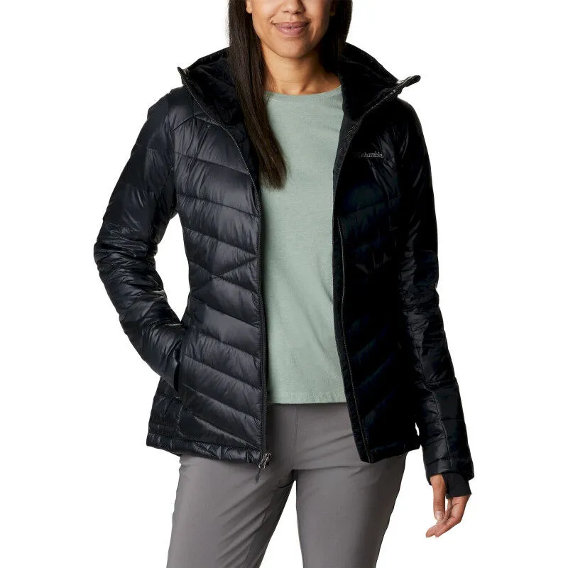 Columbia  Joy Peak Hooded Jacket - Giacca sintetica - Donna