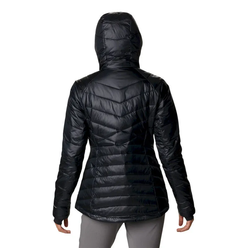 Columbia  Joy Peak Hooded Jacket - Giacca sintetica - Donna