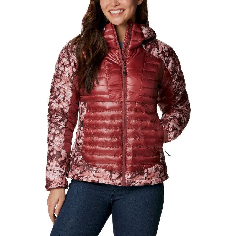 Columbia  Labyrinth Loop Hooded Jacket - Giacca sintetica - Donna