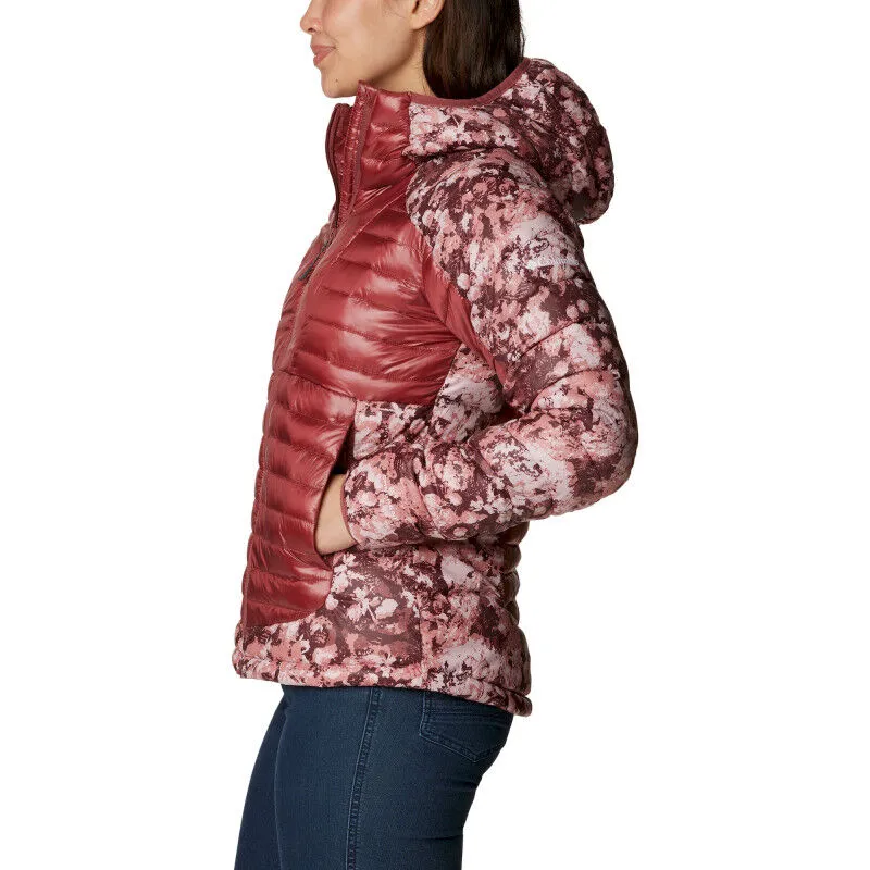 Columbia  Labyrinth Loop Hooded Jacket - Giacca sintetica - Donna