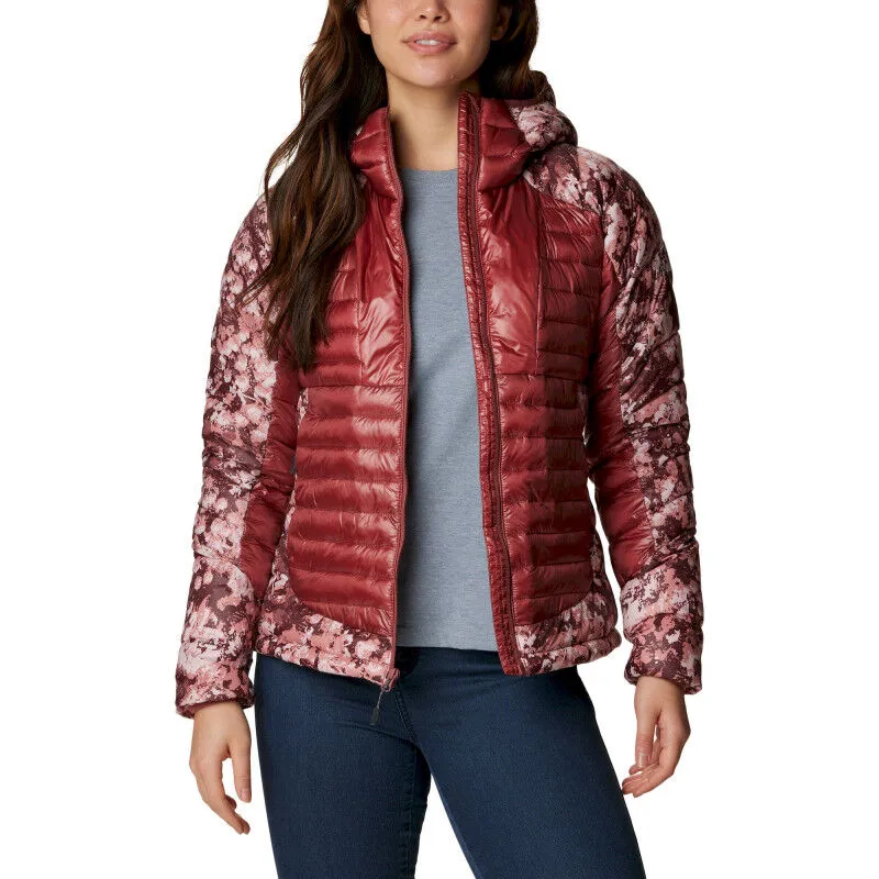 Columbia  Labyrinth Loop Hooded Jacket - Giacca sintetica - Donna