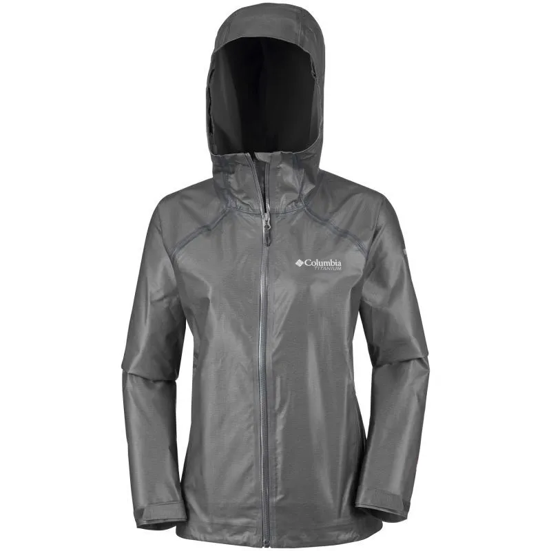 Columbia  OutDry Ex Reign Jacket - Giacca antipioggia - Donna