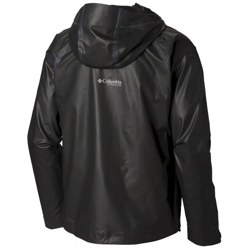 Columbia  OutDry Ex Reign Jacket - Giacca antipioggia - Uomo