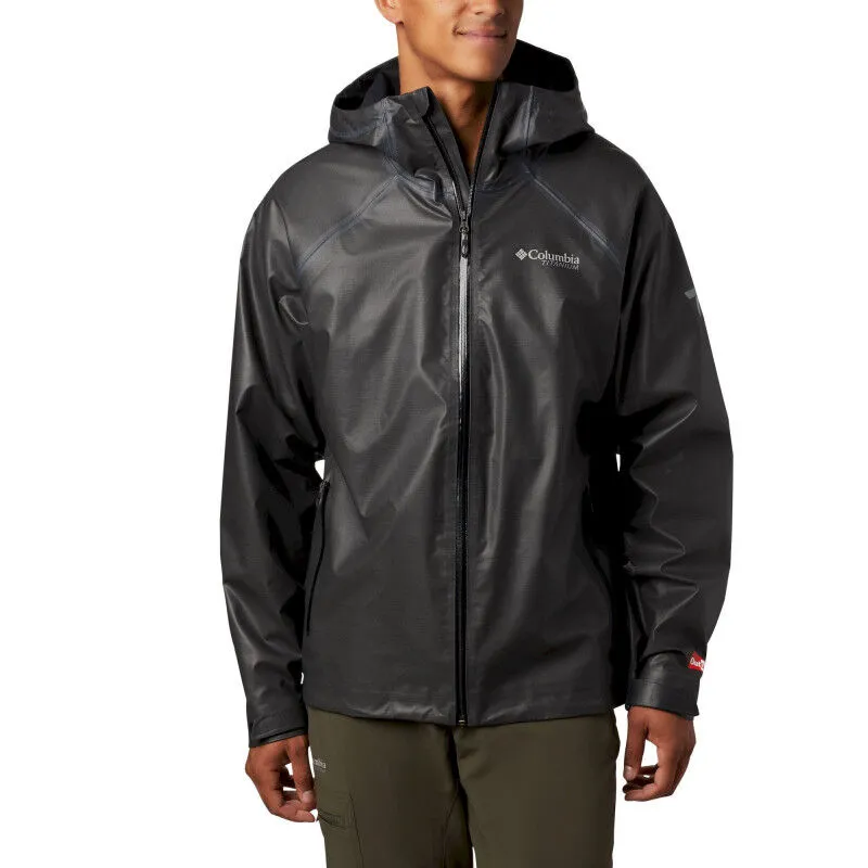 Columbia  OutDry Ex Reign Jacket - Giacca antipioggia - Uomo