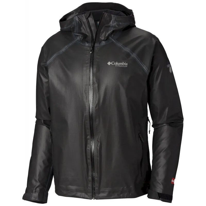 Columbia  OutDry Ex Reign Jacket - Giacca antipioggia - Uomo