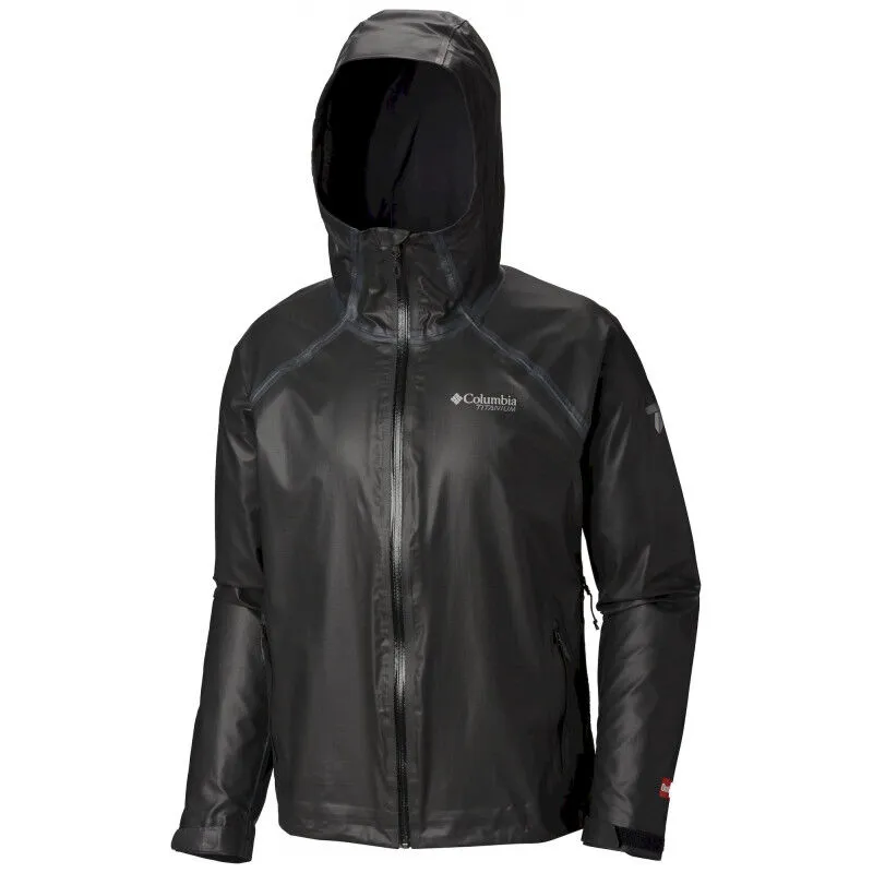 Columbia  OutDry Ex Reign Jacket - Giacca antipioggia - Uomo