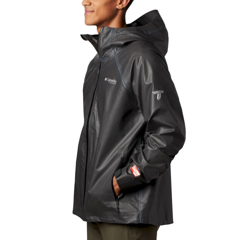 Columbia  OutDry Ex Reign Jacket - Giacca antipioggia - Uomo