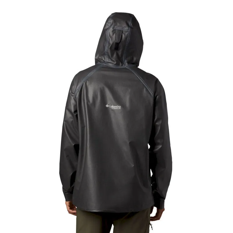 Columbia  OutDry Ex Reign Jacket - Giacca antipioggia - Uomo