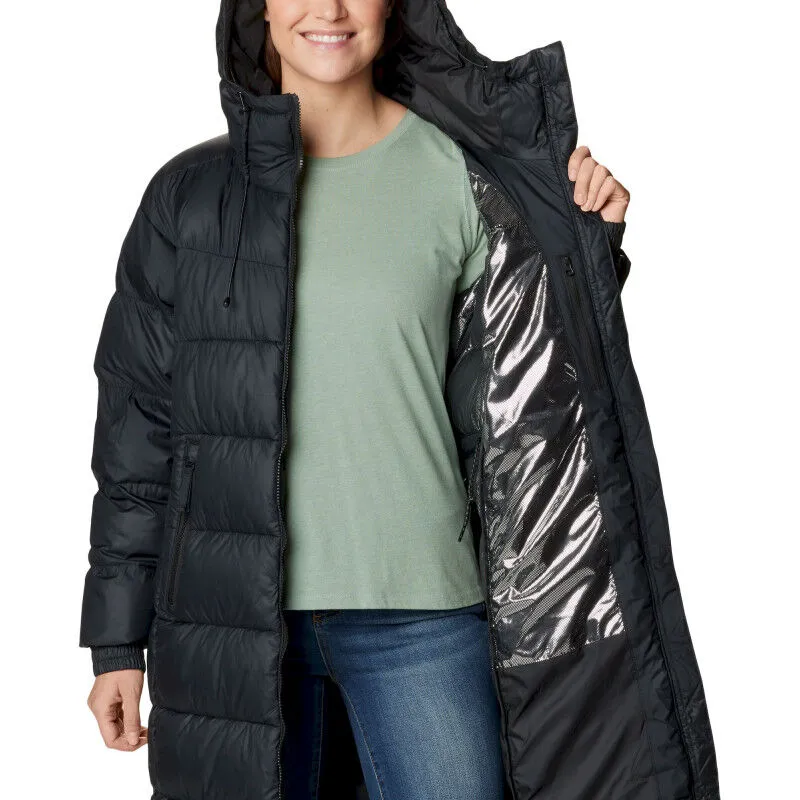 Columbia  Pike Lake II Long Jacket - Parka - Donna