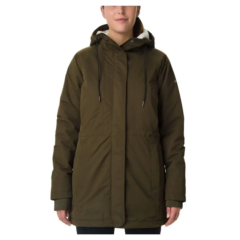 Columbia  South Canyon Sherpa Lined Jacket - Parka - Donna