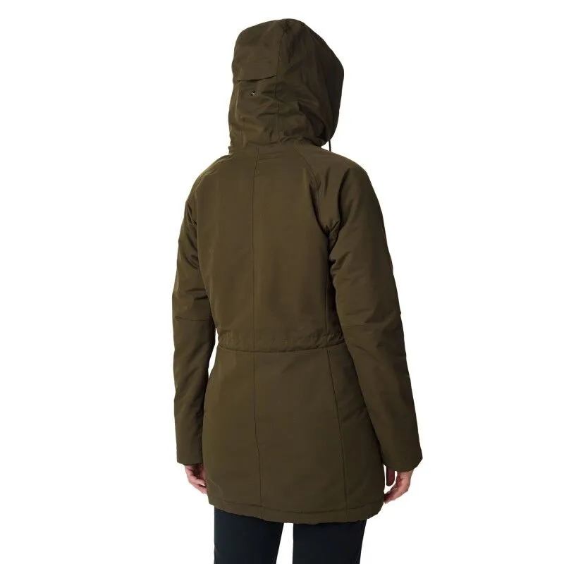 Columbia  South Canyon Sherpa Lined Jacket - Parka - Donna