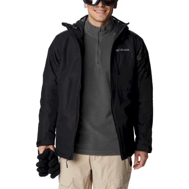 Columbia  Timberturner II Jacket - Giacca da sci - Uomo