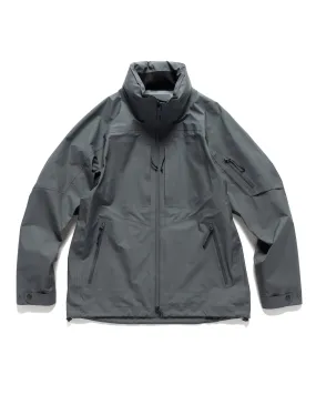 Condor Jacket - GORE-TEX 3L Nylon Ripstop Iron