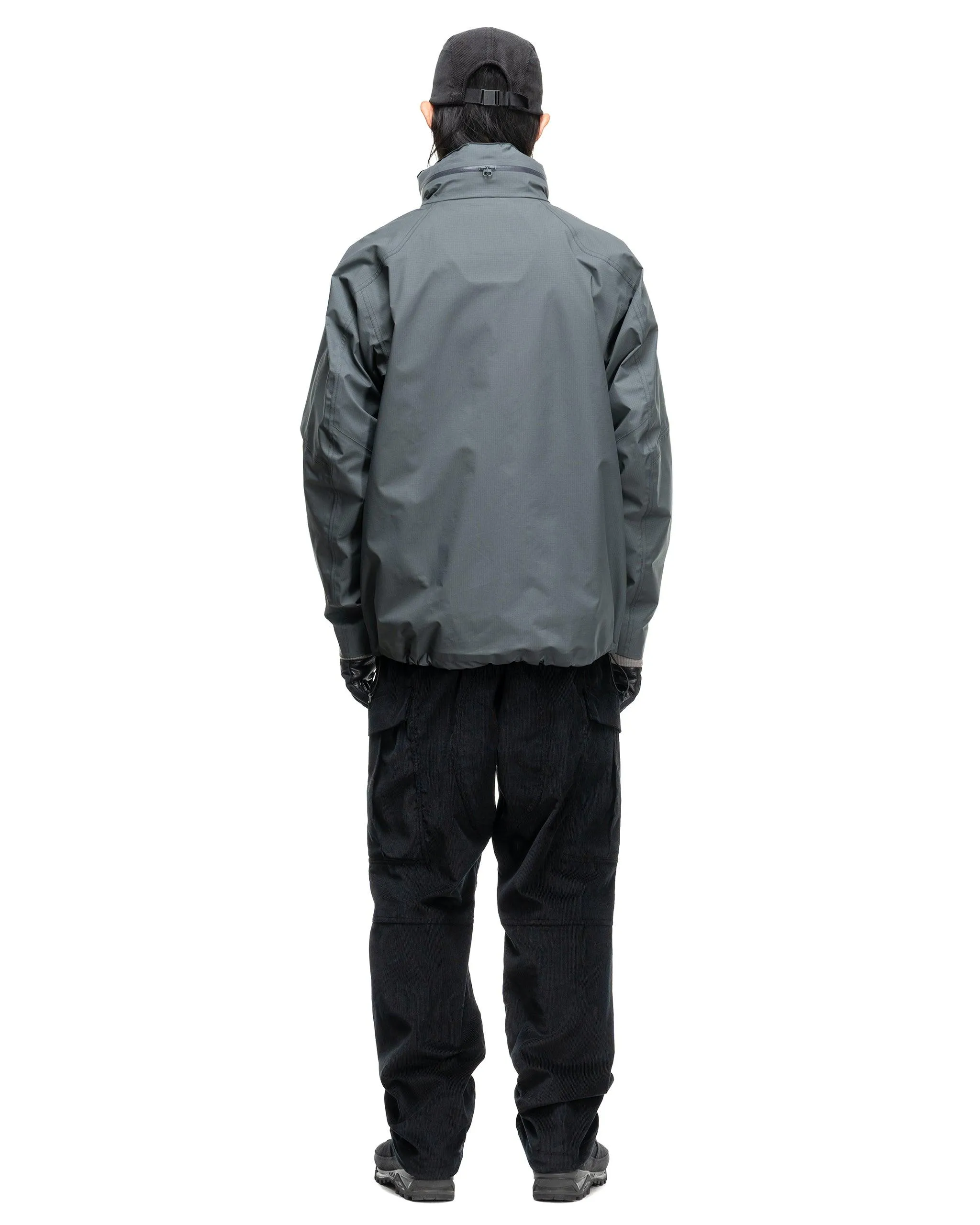 Condor Jacket - GORE-TEX 3L Nylon Ripstop Iron