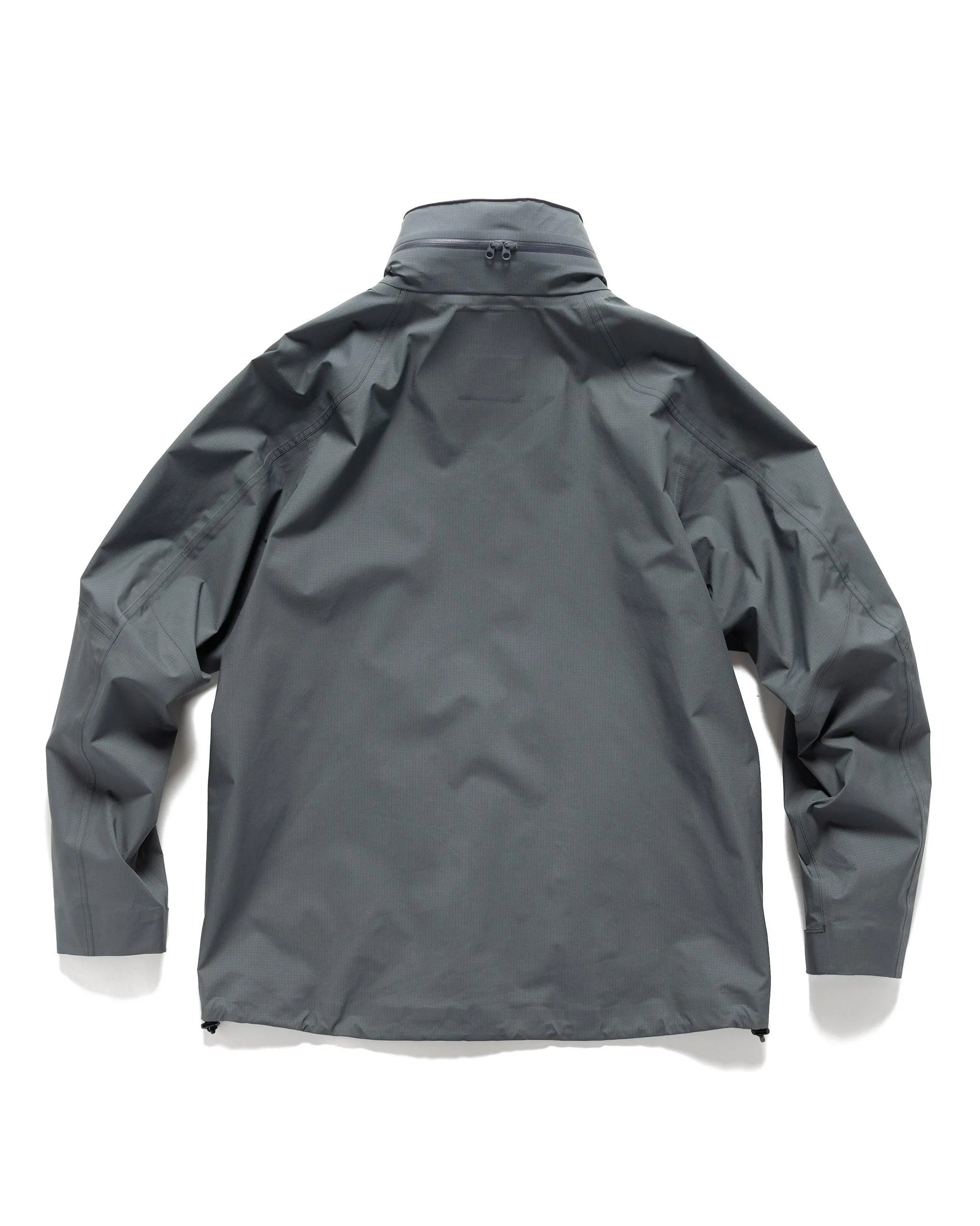 Condor Jacket - GORE-TEX 3L Nylon Ripstop Iron