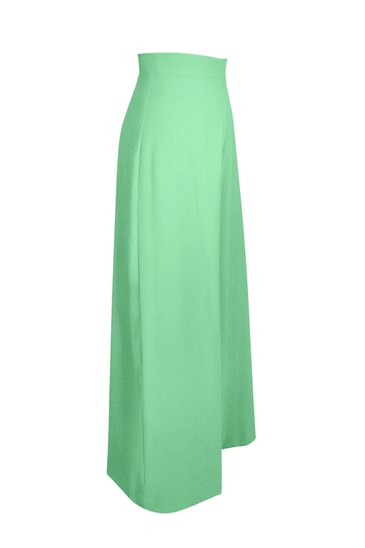 Cotton Tail Soiree Palazzo Pants (Green)