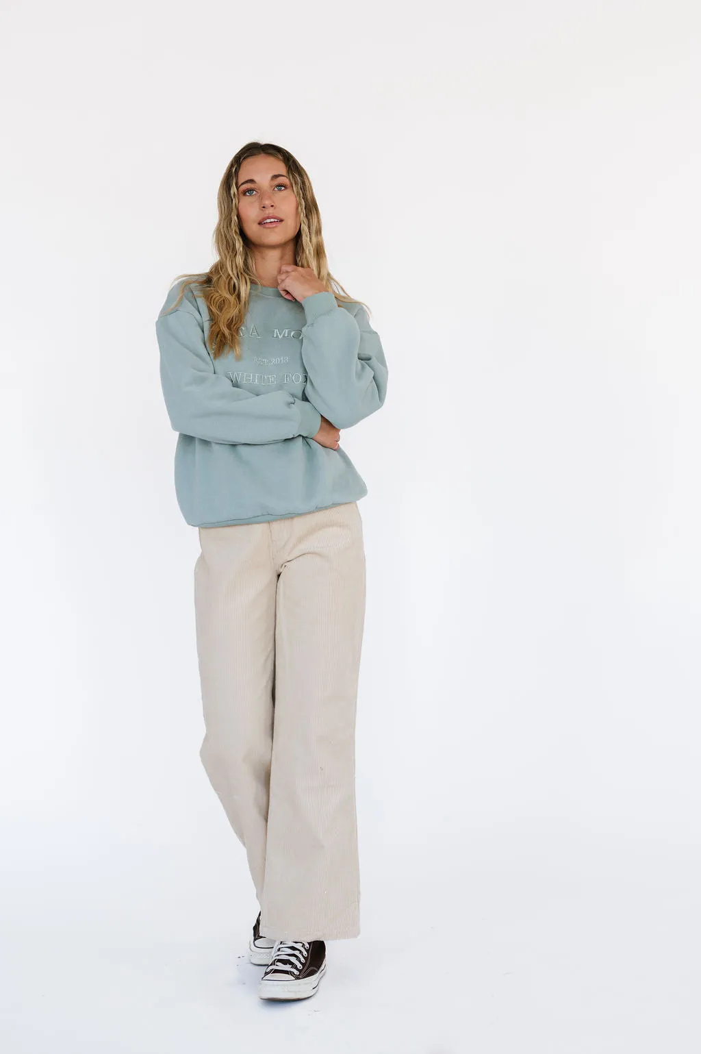 Courtney Corduroy Pant