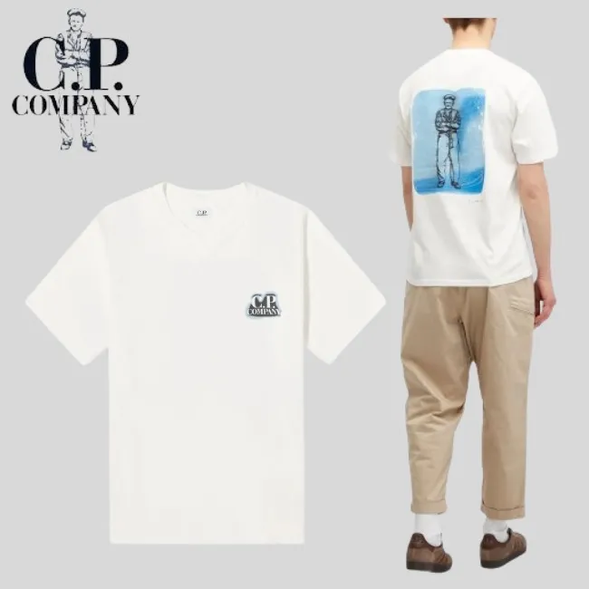 C.P. Company  |T-Shirts