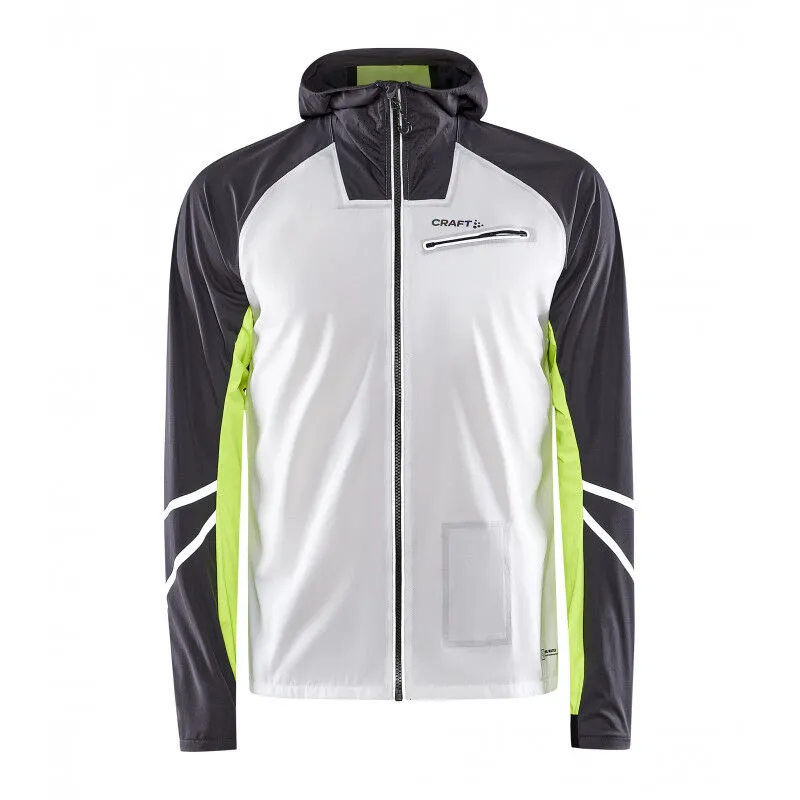 Craft  PRO Hydro Lumen Jacket - Giacca running - Uomo