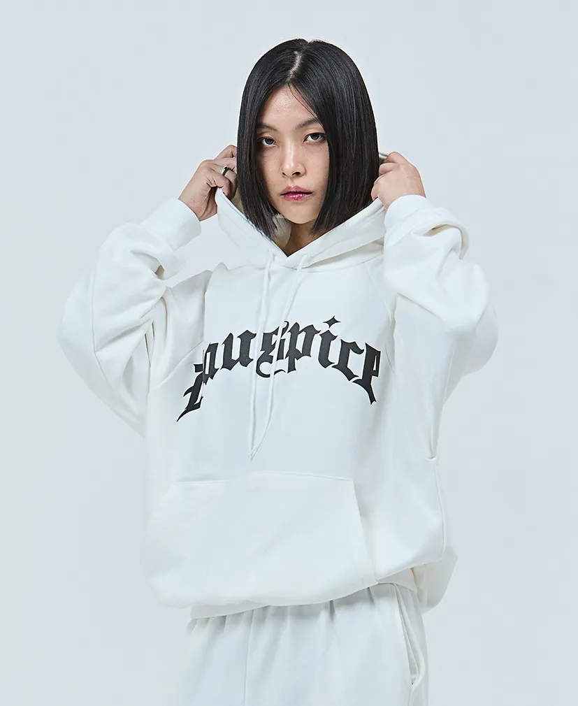 DAUSPICE  |Unisex Street Style Logo Hoodies & Sweatshirts