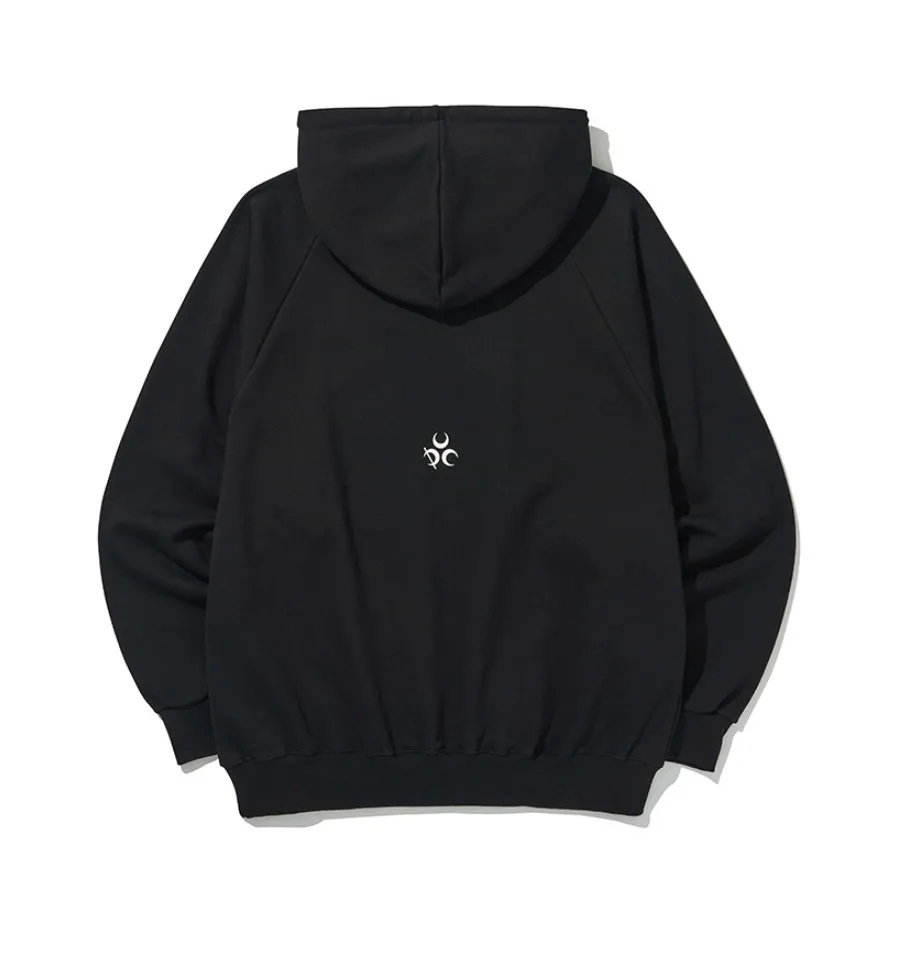 DAUSPICE  |Unisex Street Style Logo Hoodies & Sweatshirts