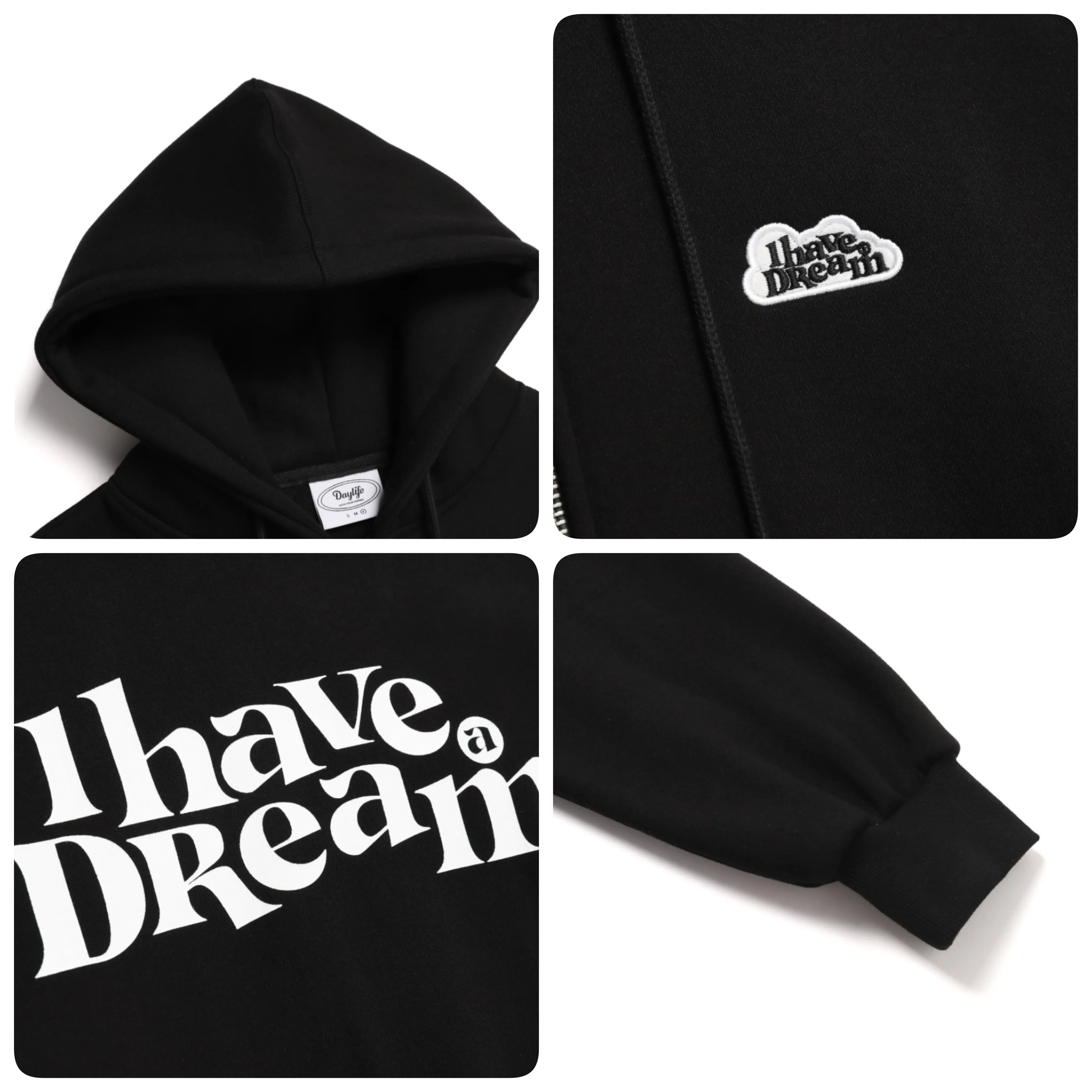 Daylife  |Street Style Hoodies & Sweatshirts