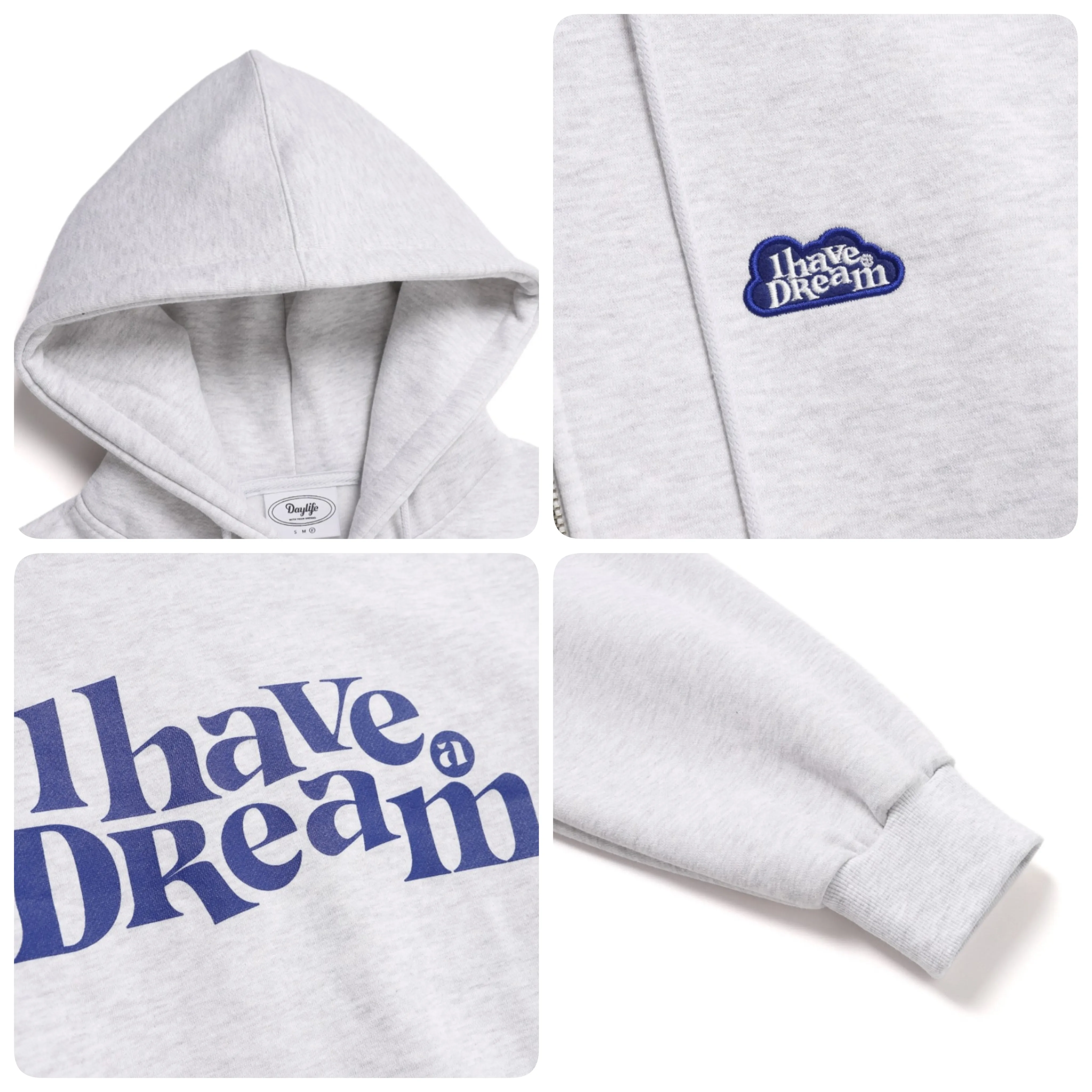 Daylife  |Street Style Hoodies & Sweatshirts