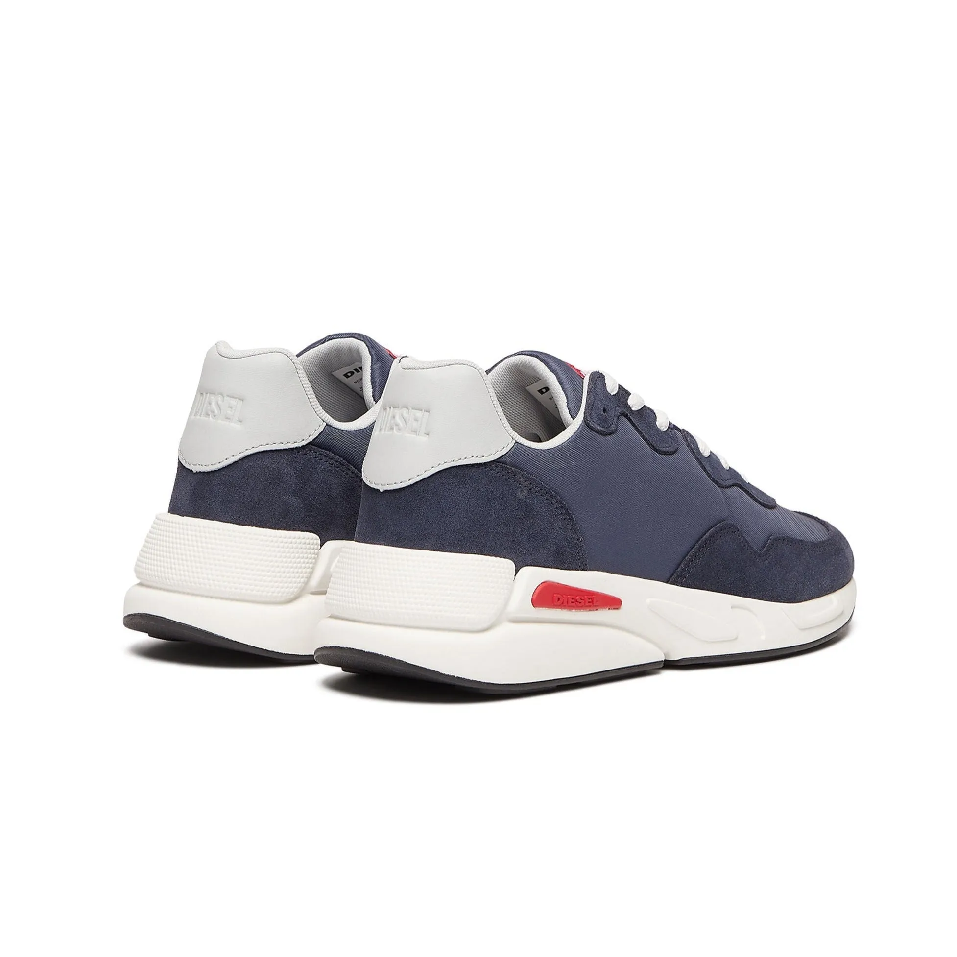 Diesel Y03217P0969 Mens Serendipity Navy Sneakers