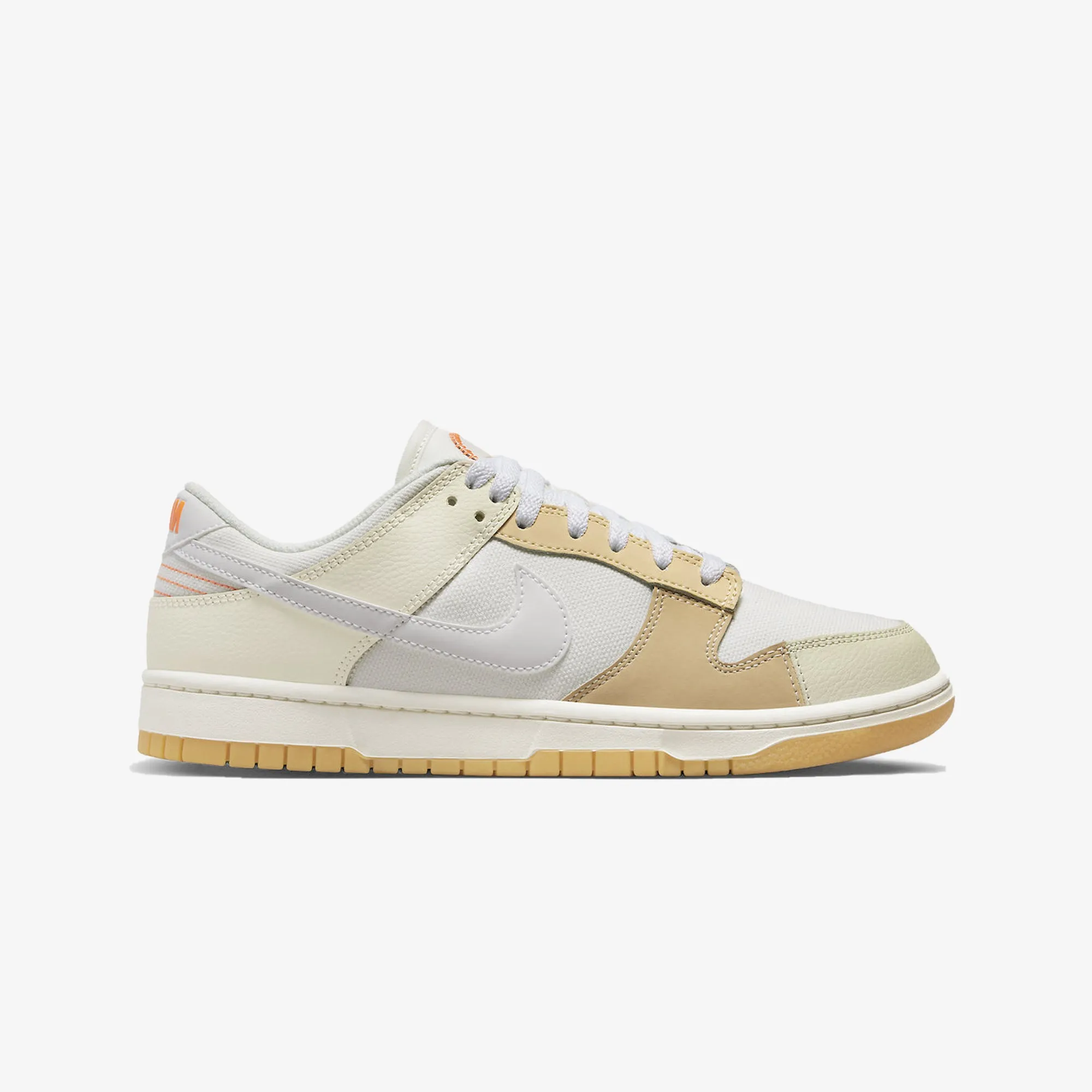 DUNK LOW SE 'WHITE/SAIL-WHITE-SANDDRIFT'