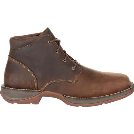 Durango® Red Dirt Rebel™ Square-Toe Chukka