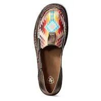 Final Sale Ariat Cruiser Copper Metallic Rainbow Aztec