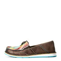 Final Sale Ariat Cruiser Copper Metallic Rainbow Aztec