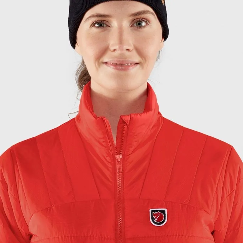 Fjällräven  Expedition X-Lätt Jacket - Giacca sintetica - Donna