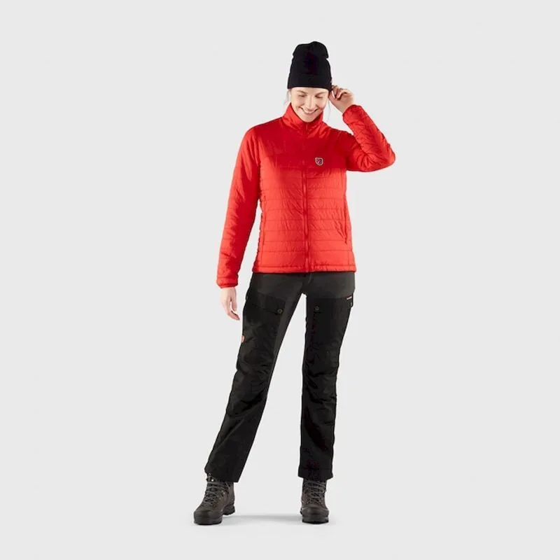 Fjällräven  Expedition X-Lätt Jacket - Giacca sintetica - Donna