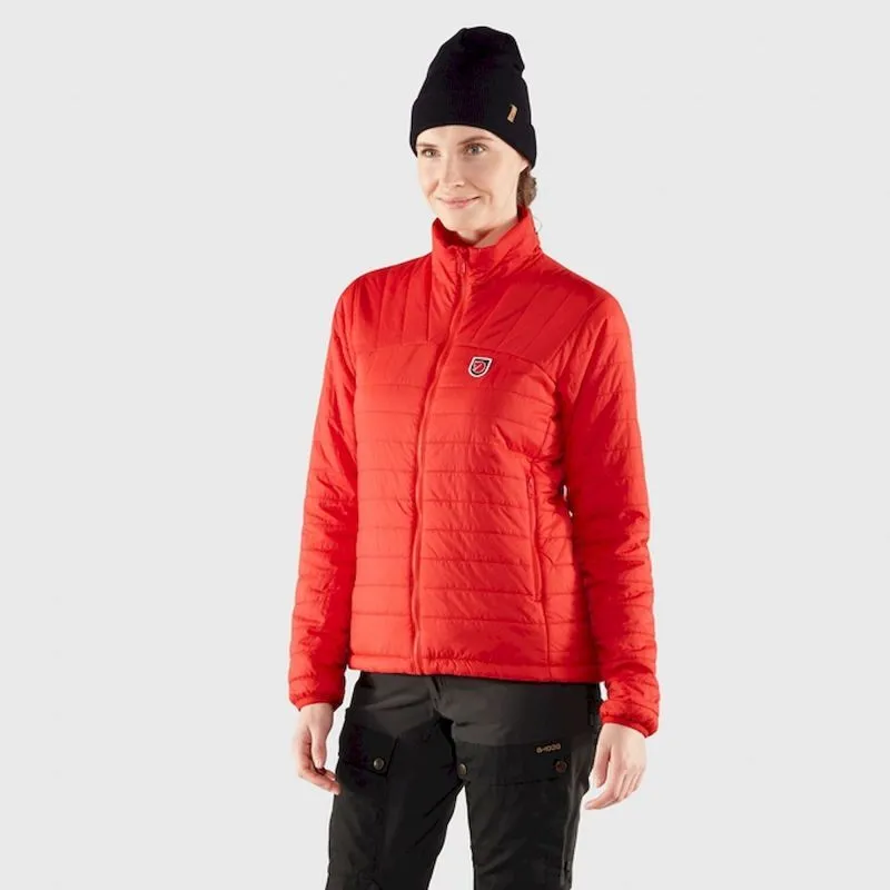 Fjällräven  Expedition X-Lätt Jacket - Giacca sintetica - Donna