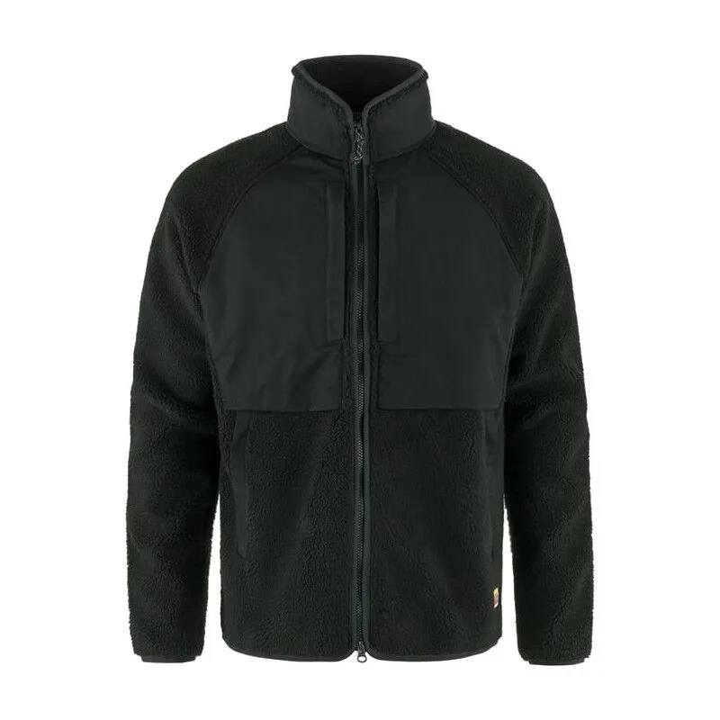 Fjällräven  Vardag Pile Jacket - Giacca in pile - Uomo