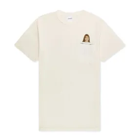 FLASHING KITTYS POCKET TEE