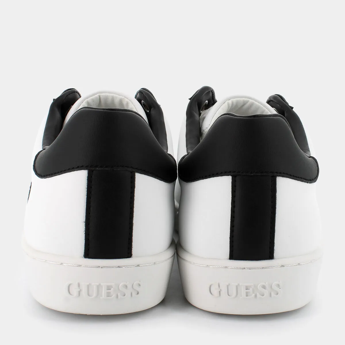 FMPNOINOLA IIWHITE/BLACK- SNEAKERS