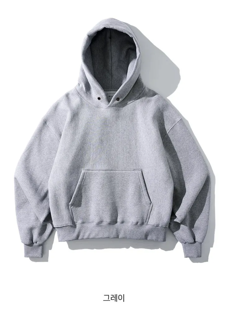 FP142  |Unisex Street Style Logo Hoodies