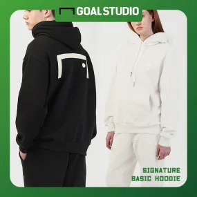 GOAL STUDIO  |Unisex Street Style Hoodies