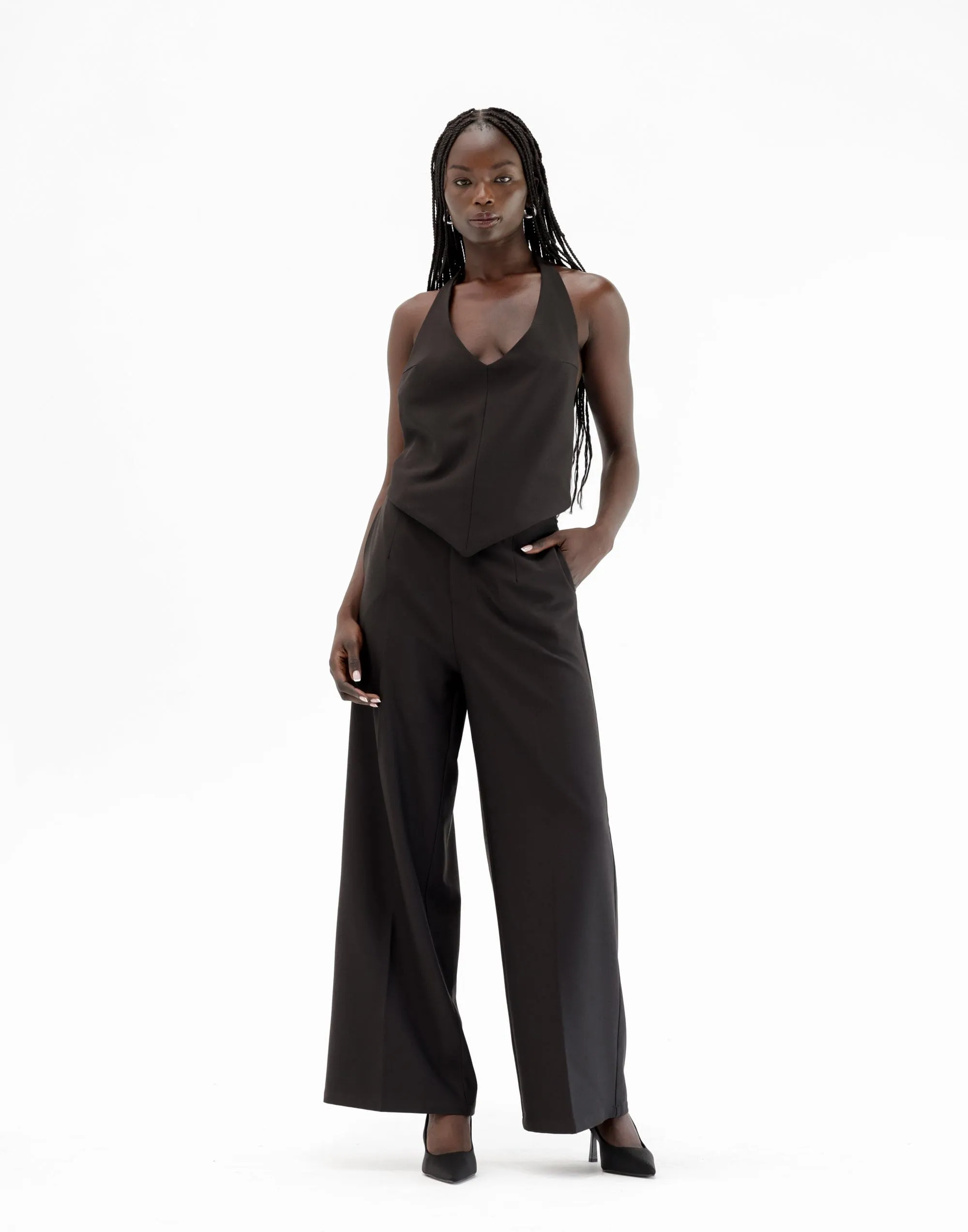 Grace Pants (Black)