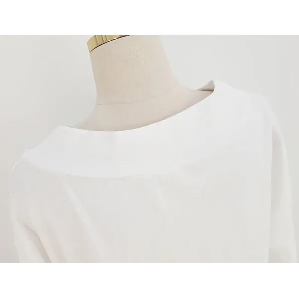 gumzzi  |V-Neck Cropped Plain Cotton Hoodies & Sweatshirts