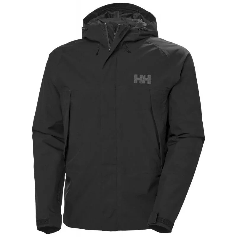 Helly Hansen  Banff Shell Jacket - Giacca antipioggia - Uomo